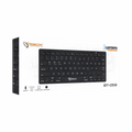 SBOX BT klávesnice BT-05 Black SK/CZ