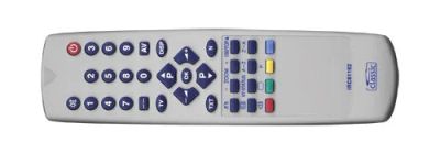 Dálkový ovladač IRC81192 telefunken, thomson