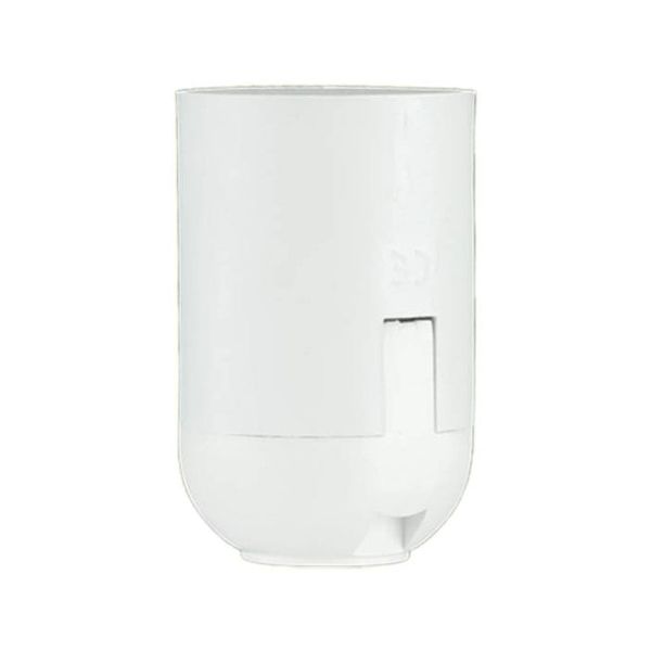 Plastic socket E27 MALPRO D3005B
