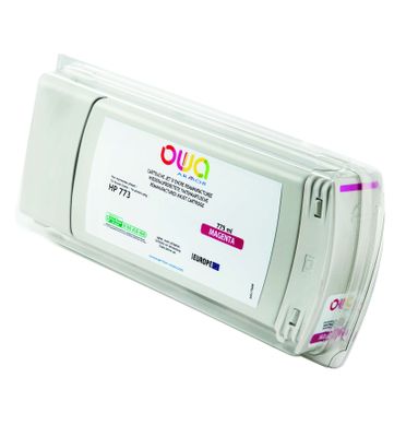 OWA Armor ink-jet kompatibilní s HP DJ Z 6600 magenta, 775ml,kom.s C1Q39A