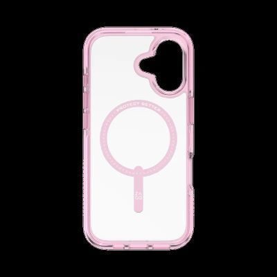 ZAGG Ochranný kryt Santa Cruz Snap Apple 17 Pink Sorbet