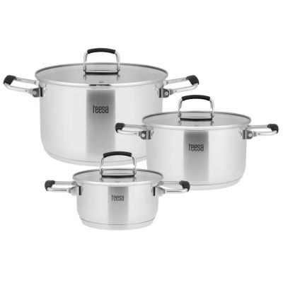 Sada hrnců TEESA Cook Prime TSA0149
