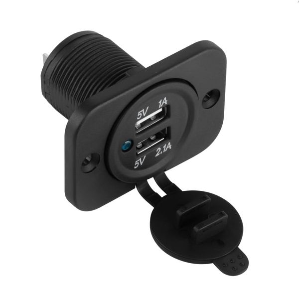 Nabíječka USB PEIYING PY-CHR0001