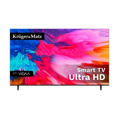 Kruger & matz KM0255UHD-V3 smart tv 55"