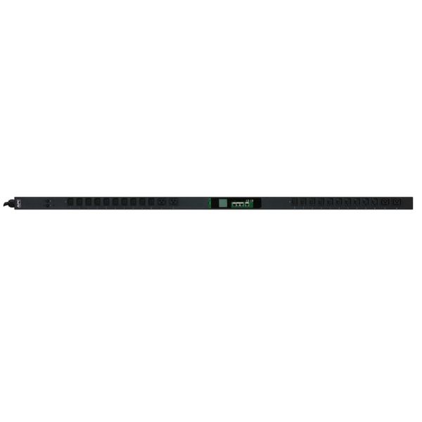 Easy PDU Switched Zero U 32A 230V(20)C13 (4)C19 IEC309