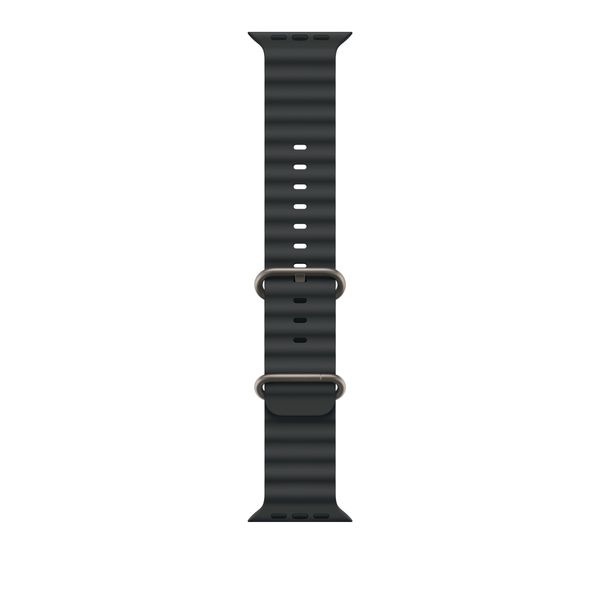 Watch Acc/49/Black Ocean Band -Natur.Titan