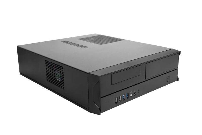 SFF In-Win BL067 USB-C +300W BRONZE