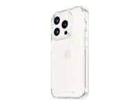 PanzerGlass HardCase obal pro Apple iPhone 15 Pro (polykarbonátový s D3O technologií, 3x Military Standard - drop test 3.6 metru)