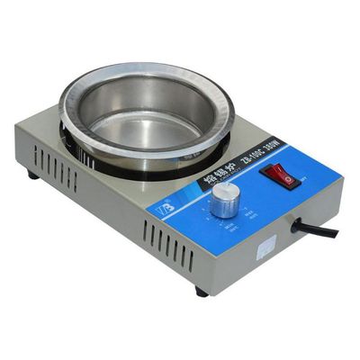 Pájecí lázeň ZB-100C pro 2,3 kg pájky, 230V/380W