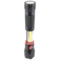 ARCAS 3v1 LED, Baterka, černá