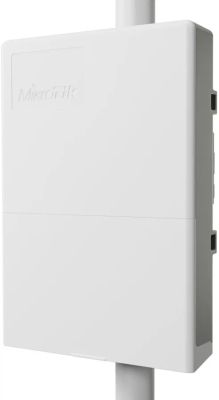 MikroTik CRS310-1G-5S-4S+OUT, netFiber 9, Cloud Router Switch