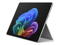 11th Edition - Copilot+ PC - tablet - Intel Core Ultra 5 - 236V / až 4.7 GHz - Win 11 Pro - Arc Graphics 130V - 16 GB RAM - 256 GB SSD - 13" dotykový displej 2880 x 1920 @ 120 Hz - NFC, Wi-Fi 7, Bluetooth - platina