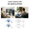 MERCUSYS MA60XHB, WiFi 6/BT USB Adaptér
