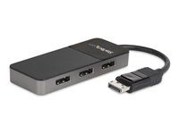 Multi Stream Transport (MST14DP123DP) - Rozdělovač video / audio - 4 x DisplayPort - desktop