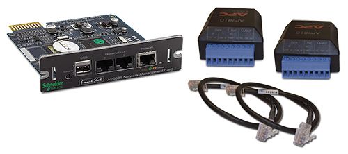 APC Dry Contact I/O Accessory