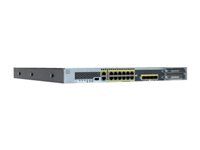 Brána firewall - 1U k upevnění na regál