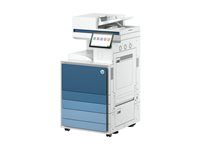 Multifunkční tiskárna - Č/B - laser - 297 x 432 mm (originální) - A3/Ledger (média) - až 70 stran/min. (kopírování) - až 70 stran/min. (tisk) - 2180 listy - Gigabit LAN, hostitel USB 2.0, USB 3.0, USB 3.0 hostitel