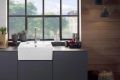 Villeroy & Boch Single 595 Mosaic Bílá keramika Mosaic