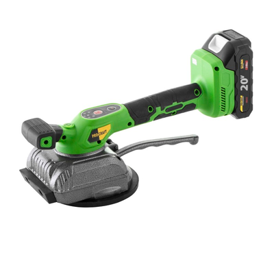 Vibrační přísavka na chodník AKU PROCRAFT PTM20-1b-c