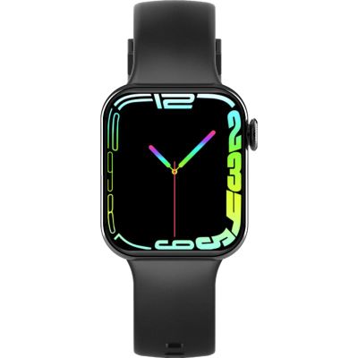 MAXCOM FW26 Oxygen, chytré hodinky, černé
