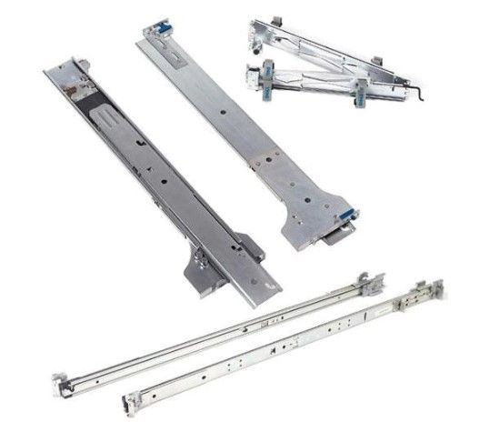Dell ReadyRails 1U Static Rails for 2/4-Post