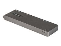 Works w/ Thunderbolt 3 - Dokovací stanice - USB-C / Thunderbolt 3 - HDMI