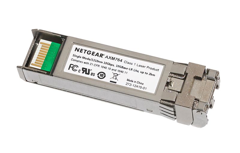 Netgear 10GE LR-LITE SFP+ MODULE, AXM764