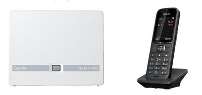 Gigaset N530 IP PRO + S700H PRO (KIT)