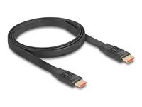 High Speed HDMI Flat Ribbon Cable 48 Gbp