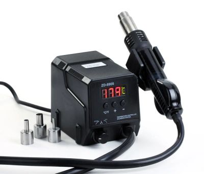 Teplovzdušná stanice ZD-8908