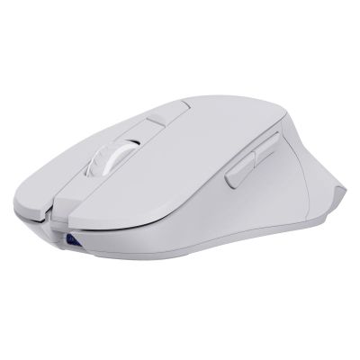 SBOX WM-308W, Optická bezdrátová myš, bílá