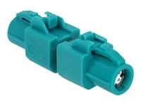 Adapter HSD Z female to HSD Z female