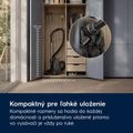 ELECTROLUX EB51C1WP, Ruční vysavač