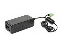 StarTech Universal DC Power Adapter - Industrial USB Hubs - 20V, 3.25A - Sítový adaptér - AC 110-240 V - pro P/N: HB20A4AME, HB20A7AME, HB30A10AME, HB30A7AME, ST1030USBM, ST4300USBM, ST7300USBME