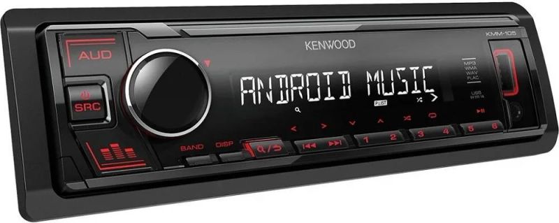 Kenwood KMM-105RY