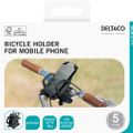 DELTACO ARM-B100, Držák na kolo pro chytré telefony