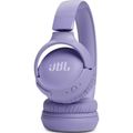 JBL Tune 520BT, Bezdrátová sluchátka, fialová