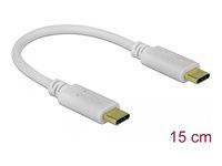 USB Type-C  Charging Cable 15 cm PD 100