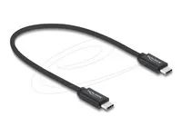 Coaxial USB 40 Gbps cable USB PD 3.1 240