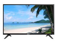 Light Series - LED monitor - 43" - 1920 x 1080 Full HD (1080p) @ 60 Hz - 330 cd/m² - 1200:1 - 8 ms - HDMI, VGA - reproduktory