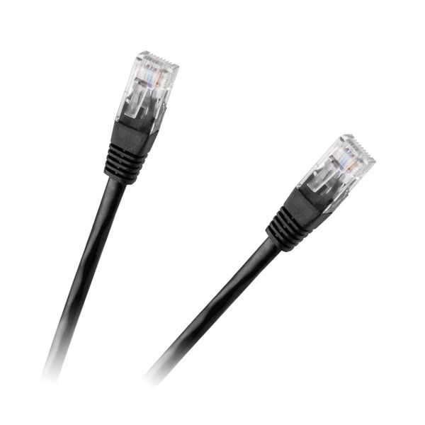 Kabel UTP RJ45/RJ45 Cat6 7,5m Patchcord REBEL