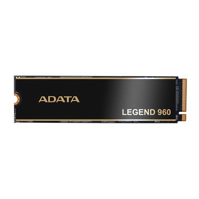 ADATA LEGEND 960/4TB/SSD/M.2 NVMe/Černá/Heatsink/5R
