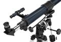 (CZ) Hvězdářský dalekohled Levenhuk Discovery Spark 709 EQ s knížkou