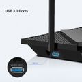 TP-Link Archer AX72 Pro, AX5400 Wi-Fi 6 Router