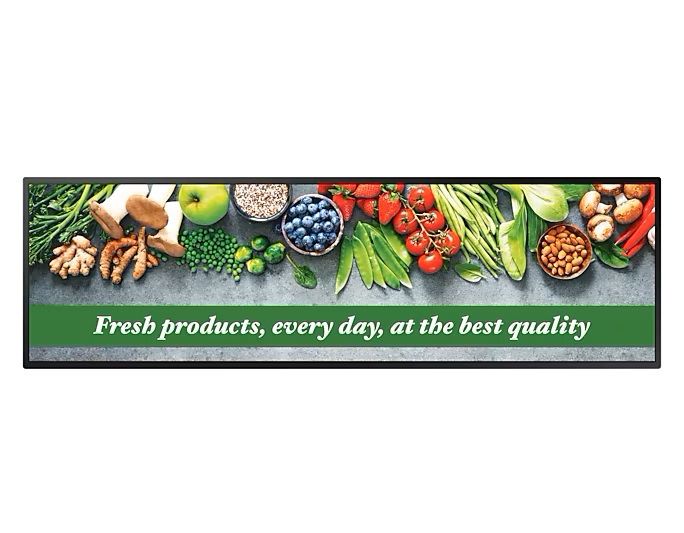 37" LED Samsung SH37C-1920x540,700cd,MI,24/7