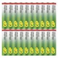 Baterie AAA (R03) alkalická GP Alkaline 20ks