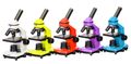 (CZ) Mikroskop Levenhuk Rainbow 2L PLUS