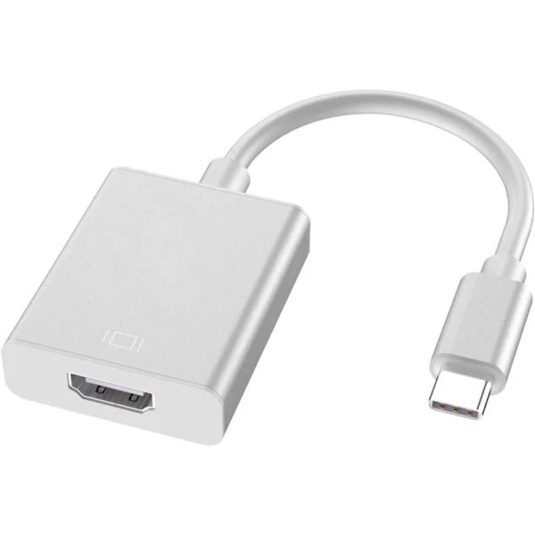 MEGATECH Prevodník USB-C/HDMI, 4K@30Hz