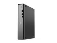 Tiny Core i3 i3-1315U / až 4.5 GHz - RAM 8 GB - SSD 512 GB - TCG Opal Encryption 2, NVMe - UHD Graphics - Gigabit Ethernet, IEEE 802.11ax (Wi-Fi 6E), Bluetooth 5.3 - Win 11 Pro - monitor: žádný - klávesnice: česká/slovenská - černá - Lenovo TopSeller - s 3 roky Lenovo Onsite Support