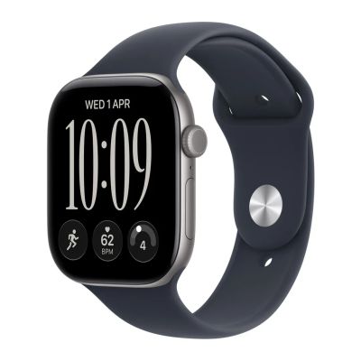 WATCH S12 46 Space Grey A.C/Navy Blue S.B.-SM